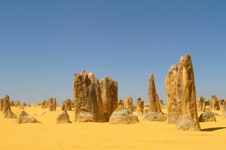 Pinnacles Desert Sunset Tour from Perth — Half-Day Pinnacles Experience photo 4