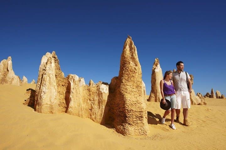 Pinnacles Desert Sunset Tour from Perth — Half-Day Pinnacles Experience photo 5