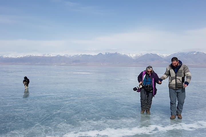 Living with Kazakh Eagle Hunters: Multi-Day Altai Tavan Bogd Expedition photo 2