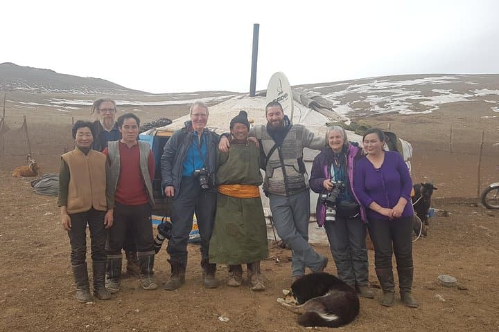 Living with Kazakh Eagle Hunters: Multi-Day Altai Tavan Bogd Expedition photo 3
