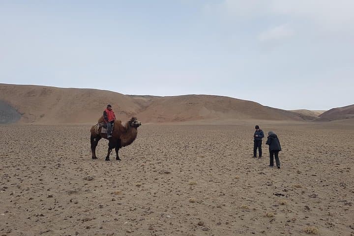 Living with Kazakh Eagle Hunters: Multi-Day Altai Tavan Bogd Expedition photo 5