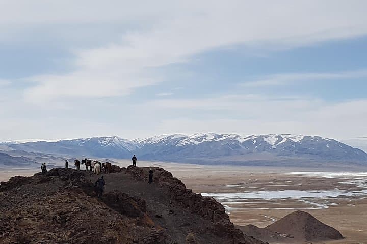 Living with Kazakh Eagle Hunters: Multi-Day Altai Tavan Bogd Expedition photo 6