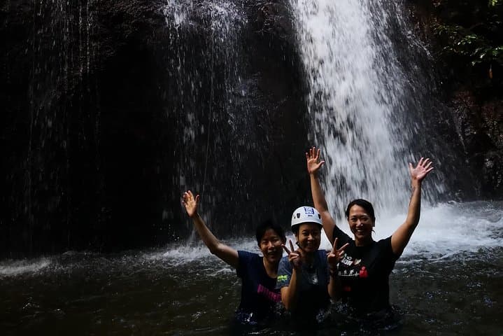 Jungle Trek to Hidden Waterfall and Batu Caves Day Tour photo 2