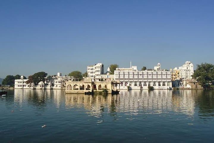 Monsoon Palace (Sajjangarh) Private Day Tour from Udaipur — Views, History & Practical Tips photo 2