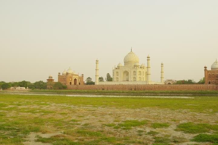 Witness Hindu Cremation Rituals Near the Taj Mahal — Cultural Tour in Agra photo 4