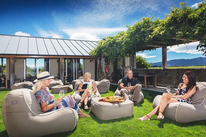 Picton VIP Wine & Scenic Shore Excursion