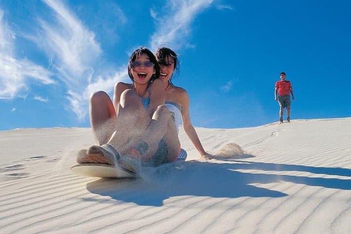 Pinnacles Desert, Koalas & Lancelin Sandboarding: Full-Day 4WD Tour from Perth photo 4