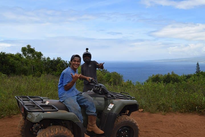 West Maui Mountains ATV Adventure: Valley Views to Coastal Rides photo 3