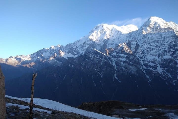 Ghorepani Poon Hill Trek: Sunrise Panorama & Rhododendron Trails in Annapurna photo 1