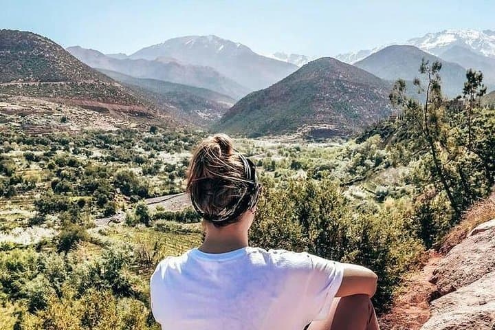Atlas Mountains Day Trip from Marrakech: Berber Villages, Lunch & Camel Ride