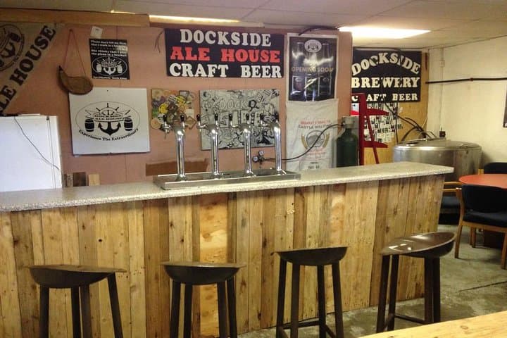 Port Elizabeth Brewery Tour & Exclusive Beer Tasting with the Brewer