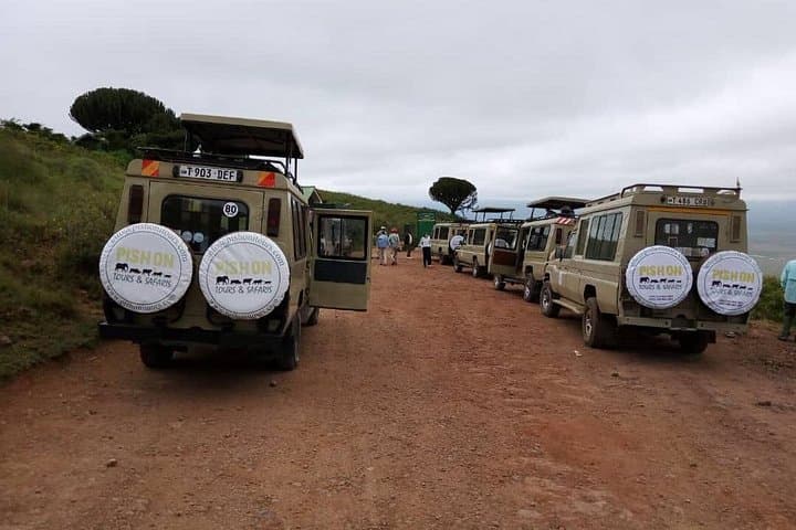 5-Day Wildebeest Migration Safari — Serengeti & Ngorongoro Wildlife Expedition photo 1