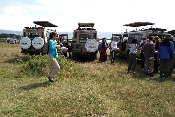 5-Day Wildebeest Migration Safari — Serengeti & Ngorongoro Wildlife Expedition photo 4