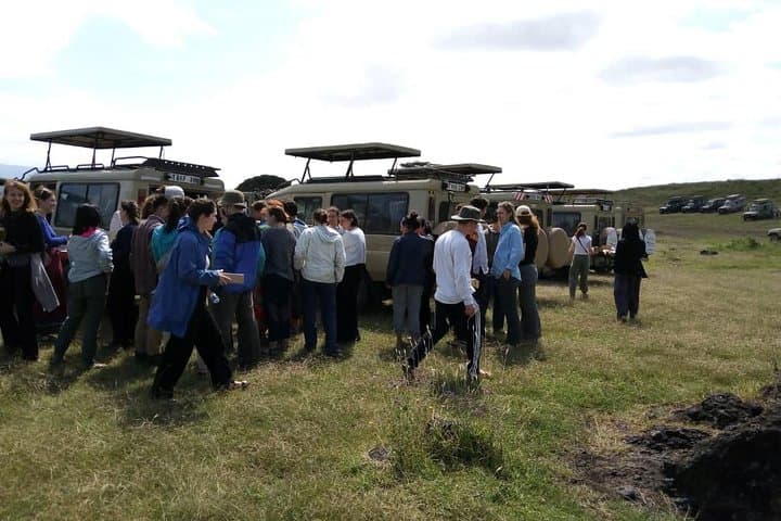 6-Day Budget Camping Safari in Tanzania’s Northern Circuit — Lake Manyara, Serengeti & Ngorongoro