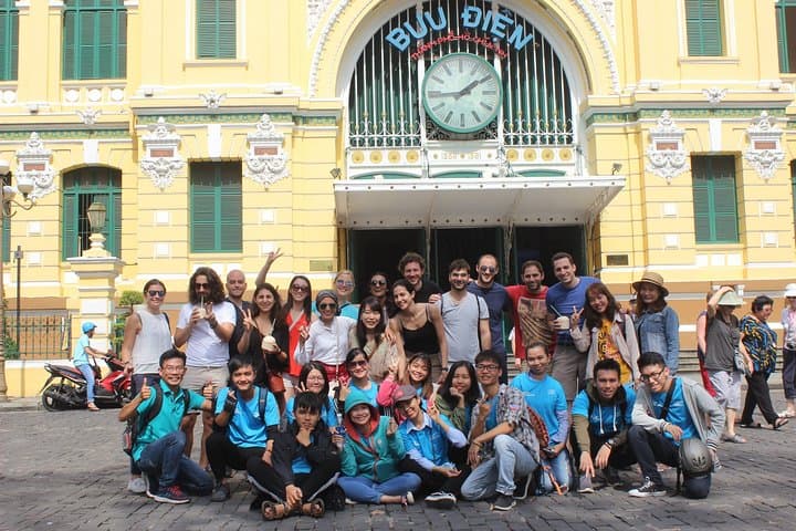 Saigon Back-Alley Motorbike Tour — Private Ride Through Local Markets photo 4