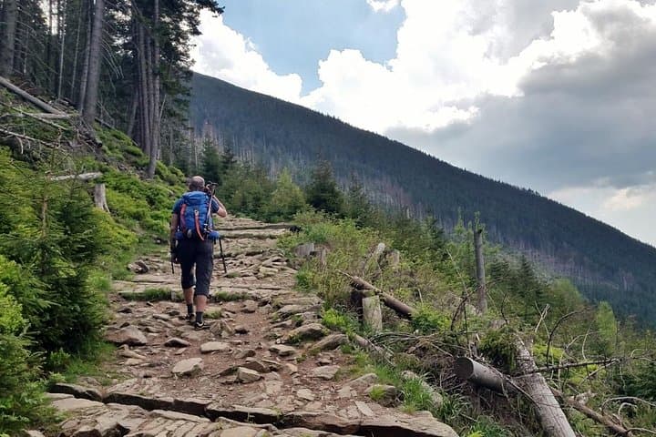 Sněžka Summit Day Hike: Full-Day Krkonoše Mountain Adventure photo 4