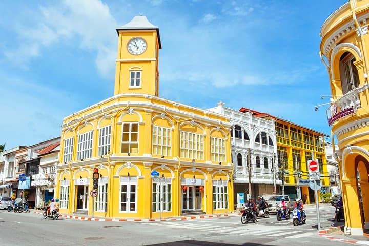 Phuket City Tour: Big Buddha, Old Town & Island Viewpoints photo 2