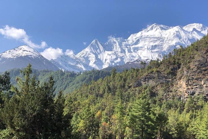 Annapurna Base Camp Trek: Classic Himalayan Trek from Pokhara to ABC photo 2