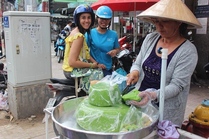 Saigon Back-Alley Motorbike Tour — Private Ride Through Local Markets photo 2