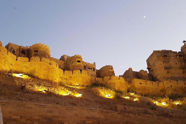Rangila Rajasthan: 11 Nights, 12 Days Cultural Road Trip from Jaipur to Jaisalmer and Udaipur photo 6