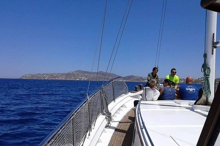 Private Santorini Caldera Cruise: Ammoudi to Thirasia, Red & White Beaches photo 3