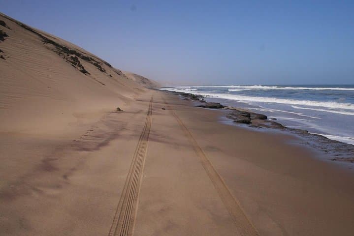 12-Day Namibia Adventure: Sossusvlei Dunes, Wildlife Safaris & Coastal Cruises photo 4