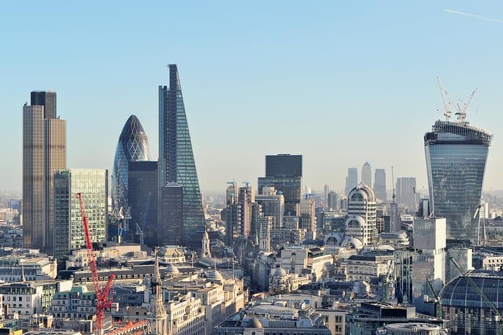 Private 8-Hour London City Tour: Driver, Licensed Guide & Hotel Pickup photo 6