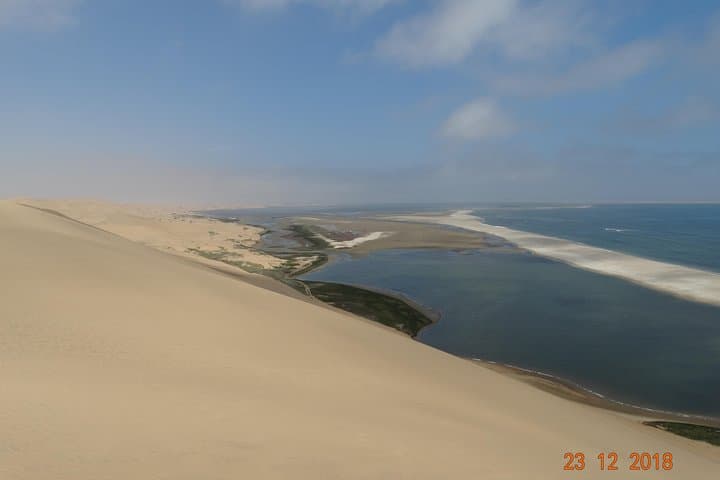 12-Day Namibia Adventure: Sossusvlei Dunes, Wildlife Safaris & Coastal Cruises photo 5