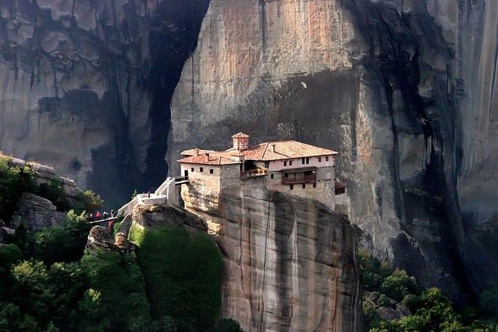 Meteora Monasteries Full-Day Private Tour from Athens photo 2