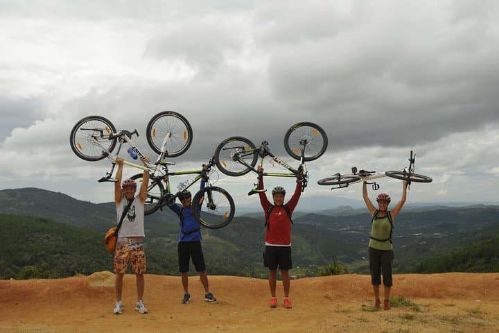 Da Lat to Mui Ne 2-Day Motorbike Tour — Highlands, Waterfalls & Coastal Dunes photo 2