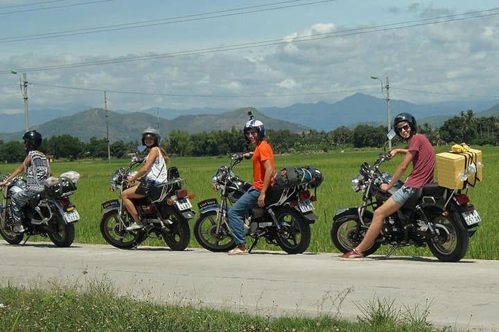 Da Lat to Mui Ne 2-Day Motorbike Tour — Highlands, Waterfalls & Coastal Dunes photo 3