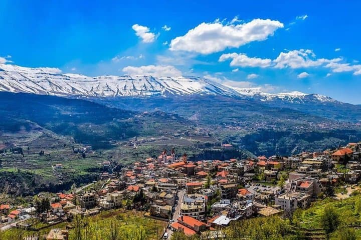 Full-Day Private Tour to Qadisha Valley, Bcharre & Cedars from Beirut