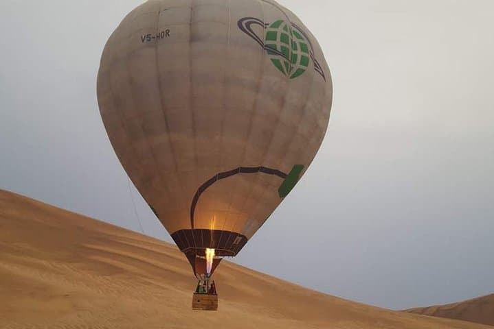 8-Day Namibia Adventure Safari: Swakopmund, Skeleton Coast & Dune Combo photo 3