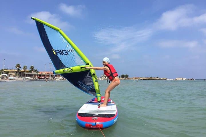 Windsurfing Experience in San Cataldo — Beginner Lessons on the Adriatic photo 2