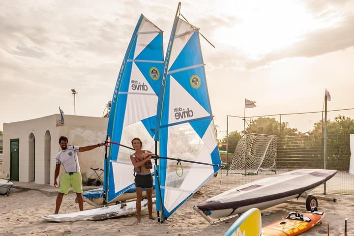 Windsurfing Experience in San Cataldo — Beginner Lessons on the Adriatic photo 3