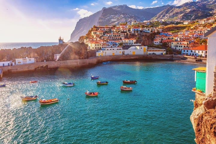 Discover Madeira in 2 Days: Funchal, Pico do Arieiro & North Coast Highlights photo 1