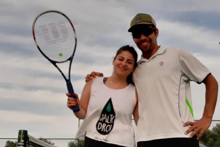 Crete Tennis Lessons: Clay & Hard Court Coaching Near Heraklion photo 2