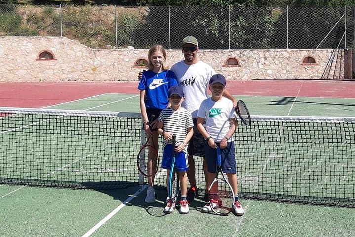 Crete Tennis Lessons: Clay & Hard Court Coaching Near Heraklion photo 4
