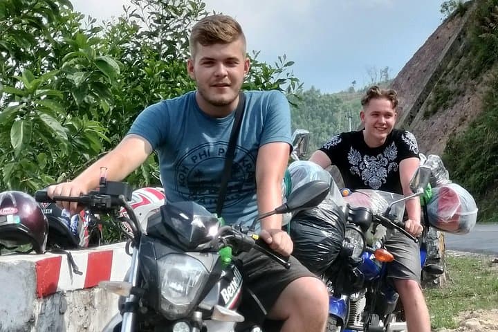 4-Day Motorbike Loop from Saigon to Da Lat via the Western Highlands