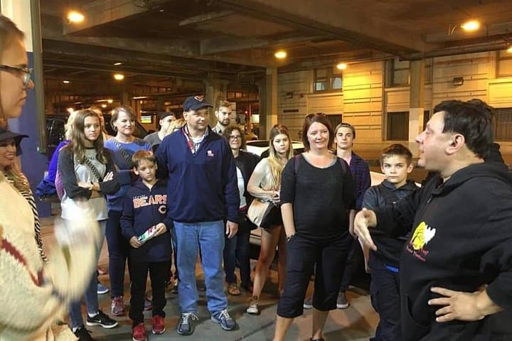 Chicago Hauntings Ghost Bus Tour: 3-Hour Night Ride Through the City's Dark History photo 3