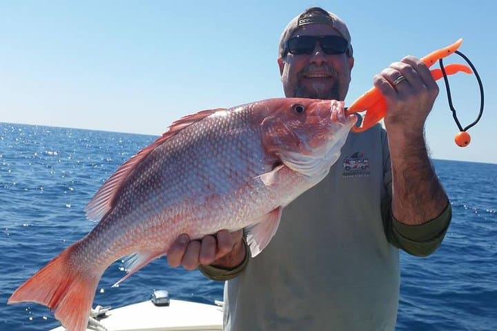 Cape Canaveral Deep Sea Fishing Charter: Offshore Angling for Sailfish, Tuna & Grouper photo 5