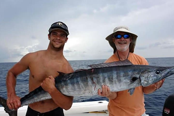 Cape Canaveral Deep Sea Fishing Charter: Offshore Angling for Sailfish, Tuna & Grouper