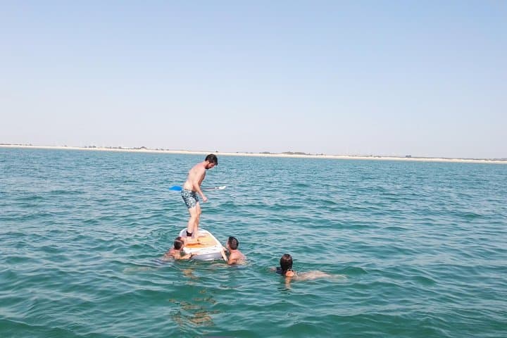 Sail and Fish the Cádiz Bay: Private Boat Trips from Puerto Sherry photo 2