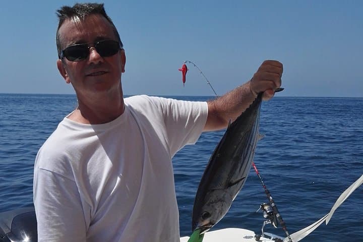 Sail and Fish the Cádiz Bay: Private Boat Trips from Puerto Sherry photo 4