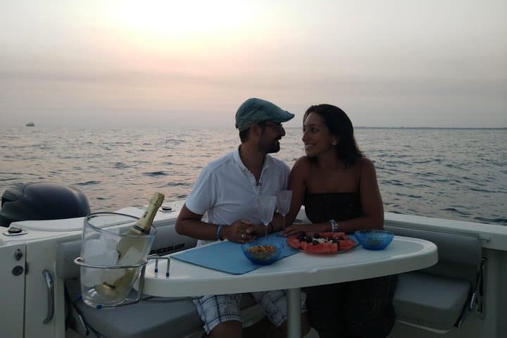 Sail and Fish the Cádiz Bay: Private Boat Trips from Puerto Sherry photo 3