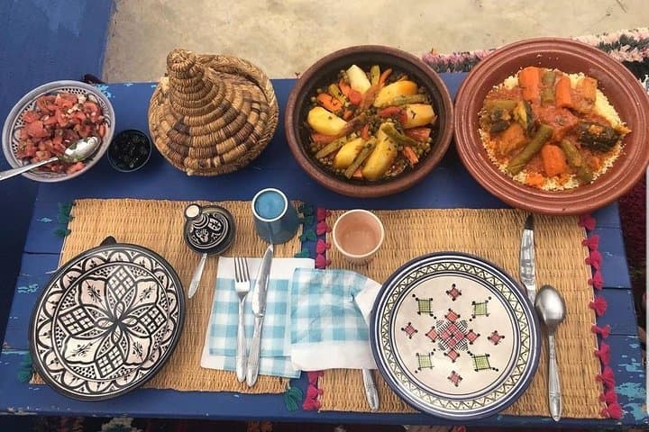 Exploring the Ourika Valleys: Rivers, Waterfalls & Berber Villages from Marrakech photo 2