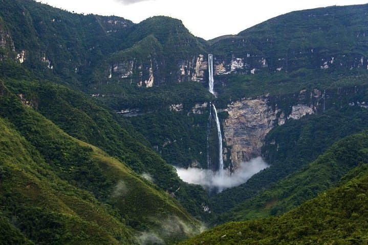 Hike to Gocta Waterfall: Full-Day Trek from Chachapoyas photo 4