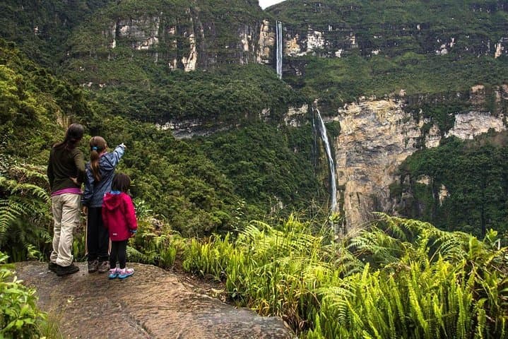 Hike to Gocta Waterfall: Full-Day Trek from Chachapoyas photo 5