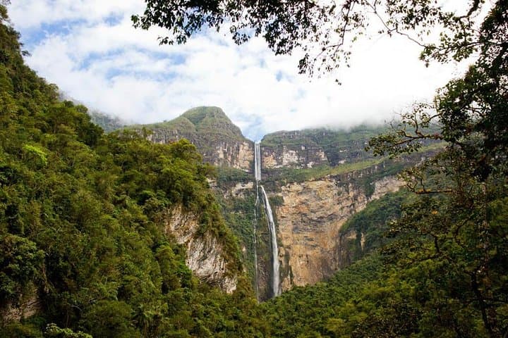 Hike to Gocta Waterfall: Full-Day Trek from Chachapoyas photo 6