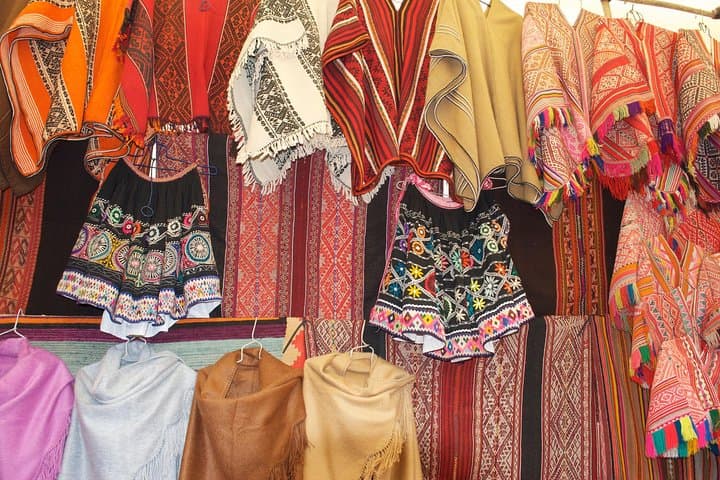 Decoding Andean Textiles: Private Sacred Valley Textile Tour from Cusco photo 5